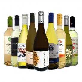  新世界白ワイン wine 9本セット set パーティーにもぴったり 