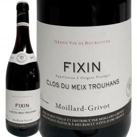 モワヤール＝グリヴォ フィサン・メ・トゥルーアン 2017 フランス France 赤ワイン wine 750ml ミディアムボディ寄りのフルボディ 辛口 