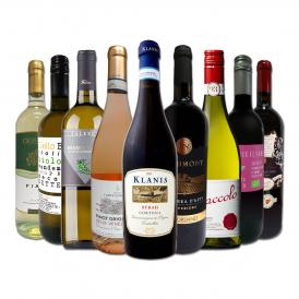  70セット set 限り 端数在庫一掃 イタリア Italy ワイン wine 9本セット set 