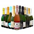 スパークリング sparkling ワイン wine セット set 第28弾 選び抜いたハイクオリティ泡ばかり12本 辛口スパークリング sparkling ワイン wine セット set ワイ 