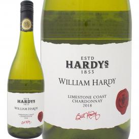 ハーディーズ・ウィリアム・ハーディー・シャルドネ chardonnay  2018 白ワイン wine 750ml オーストラリア Australia 