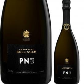 ［シャンパーニュ・ボランジェ・ＰＮ ＶＺ15 ブラン・ド・ノワール 箱なし］ シャンパン 750ml 正規品 Bollinger 新商品 ピノ・ノワール 