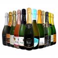  第5弾 シャンパン入り 辛口スパークリング sparkling ワイン wine 12本セット set 