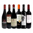  充実感たっぷりのイタリア Italy 赤ワイン wine 6本セット set 