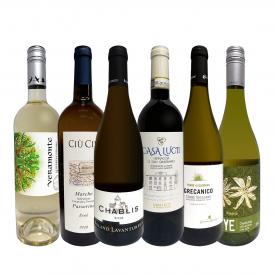  当店 極 厳選 白ワイン wine 好きならこのセット set 格別の美味しさ 華やかな上質白ワイン wine を存分に味わう贅沢白ワイン wine 6本セット set 