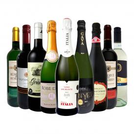  第7弾 当店最安級 1本あたり554円 税別 限界ギリギリまでお買い求めやすくしました 安くて旨いワイン wine ばかりを詰め込んだ衝撃の9本4980円 税別 セット se