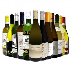  第15弾 当店オススメばかりを厳選したちょっといい白ワイン wine 12本セット set 