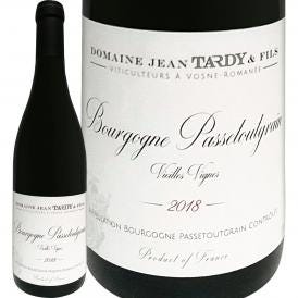 ドメーヌ・ジャン・タルディ・エ・フィス・ブルゴーニュ bourgogne ・パストゥグラン・ヴィエイユ・ヴィーニュ 2018 フランス France ブルゴーニュ bourgogne 7