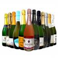 スパークリング sparkling ワイン wine セット set 第29弾 選び抜いたハイクオリティ泡ばかり12本 辛口スパークリング sparkling ワイン wine セット set ワイ 