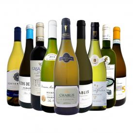  第4弾 自信を持ってお届けするワンランク上の極旨白ワイン wine だけ9本セット set 