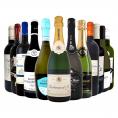  第6弾 本格シャンパン＆ブルゴーニュ bourgogne 入り 特大スペシャル12本セット set 
