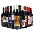  第13弾 1本あたり665円 税別 採算度外視の大感謝 厳選赤ワイン wine 12本セット set 