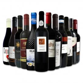 赤ワイン wine セット set 金賞 第152弾 超特大感謝 スタッフ厳選 の激得 ワイン wine 750ml 12本セット set 赤 ワイン wine セット set フルボディ ミディアム