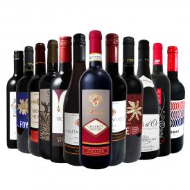 第5弾 1本あたり582円 税別 特選スーパーバリュー赤 当店厳選の旨安赤ワイン wine だけ 圧倒的お得な限界価格の赤12本6980円 税別 