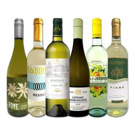 白ワイン wine セット set 第161弾 採算度外視の謝恩企画 当店厳選 特大感謝の大満足白ワイン wine 6本セット set ワイン wine セット set 金賞ワイン wine 飲 