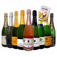 スパークリング sparkling ワイン wine セット set 第80弾 1本当たり776円 税別 グリッシーニのオマケ付き 辛口スパークリング sparkling ワイン wine 750ml