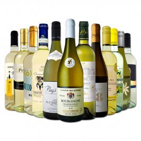 白ワイン wine セット set 第135弾 超特大感謝 スタッフ厳選 の激得白ワイン wine 750ml 12本セット set ワイン wine セット set 辛口 白ワイン wine セット