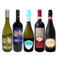  1本796円 税別 お手頃 お買い得 当店人気ワイン wine 5本集結 オススメワイン wine ばかりのお試し赤白泡5本セット set 