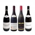  極上プルミェ・クリュ 一級畑 ２本入り 厳選ブルゴーニュ bourgogne 赤ワイン wine 4本セット set 