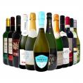 ミックスワイン wine セット set 第119弾 1本あたり665円 税別 スパークリング sparkling ワイン wine 赤ワイン wine 白ワイン wine 得旨ウルトラバリューワイ 