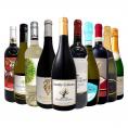  第7弾 33％OFF 必見ベストセラーバラエティ 当店代表する人気一押しワイン wine ばかりを集めた渾身の赤白泡スペシャルパーティー10本セット set 