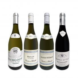  第4弾 厳選ブルゴーニュ bourgogne 白ワイン wine 4本セット set 
