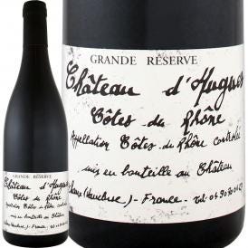 フルボディ 赤ワイン wine シャトー・デュッグ・コート・デュ・ローヌ・グラン・リゼルヴ 2016 フランス France 赤ワイン wine 750ml ミディアムボディ寄りのフ