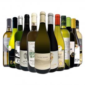  第16弾 当店オススメばかりを厳選したちょっといい白ワイン wine 12本セット set 