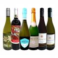  第5弾 超お得にあれもこれも飲みたい 泡も赤も白も揃った丁度いいお買い得スーパーミックス6本セット set 