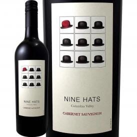 ロング・シャドウ・ナイン・ハッツ・カベルネ・ソーヴィニョン 2017 アメリカ America 赤ワイン wine ワシントン 750ml Long Shadow 