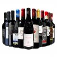  第17弾 当当店オススメばかりを厳選したちょっといい赤ワイン wine 12本セット set 
