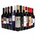  第14弾 1本あたり665円 税別 採算度外視の大感謝 厳選赤ワイン wine 12本セット set 
