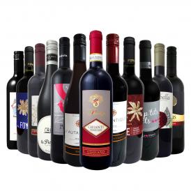  第6弾 1本あたり582円 税別 特選スーパーバリュー赤 当店厳選の旨安赤ワイン wine だけ 圧倒的お得な限界価格の赤12本6980円 税別 
