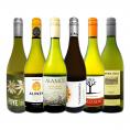  デイリー・シャルドネ chardonnay の決定版 向上目覚しいチリ・アルゼンチンのシャルドネ chardonnay ６本セット set 