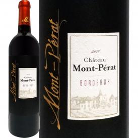 フルボディ シャトー・モン・ペラ ルージュ 2017 フランス France 赤ワイン wine フルボディ ワイン wine 赤ワイン wine 赤 ギフト プレゼント 750ml