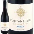 ロタンティーク・メルロー 2018 フランス France 750ml 