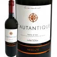 ロタンティーク・メルロー 2018 フランス France 750ml 