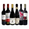 赤ワイン wine セット set 第169弾 採算度外視の謝恩企画 当店厳選 特大感謝の大満足赤ワイン wine 6本セット set ワイン wine セット set 赤ワイン wine ミデ 