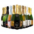  第7弾 シャンパン入り 辛口スパークリング sparkling ワイン wine 12本セット set 