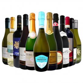 ミックスワイン wine セット set 第120弾 1本あたり665円 税別 スパークリング sparkling ワイン wine 赤ワイン wine 白ワイン wine 得旨ウルトラバリューワイ 