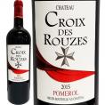 シャトー・クロワ・デ・ルーズ 2015 フランス France 赤ワイン wine 750ml 辛口 