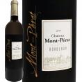 シャトー・モン・ペラ・ブラン 2017 フランス France 白ワイン wine 750ml ボルドー bordeaux 辛口 