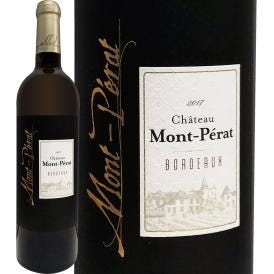 シャトー・モン・ペラ・ブラン 2017 フランス France 白ワイン wine 750ml ボルドー bordeaux 辛口 