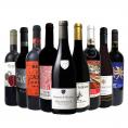  ブルゴーニュ bourgogne 入りで1本あたり1000円 税別 RED WINE LOVER 赤ワイン wine 好きのための高品質赤ばかり揃えた厳選9本セット set 