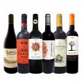 肉料理にバッチリ 世界各国から肉料理にあう濃厚赤ワイン wine ６本セット set 