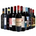  第18弾 当当店オススメばかりを厳選したちょっといい赤ワイン wine 12本セット set 