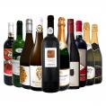  第9弾 40％OFF 必見ベストセラーバラエティ 当店代表する人気一押しワイン wine ばかりを集めた渾身の赤白泡スペシャルパーティー10本セット set 