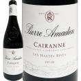 ピエール・アマデュー・ケランヌ“レ・オート・リヴ”2018 フランス France パーカー parker 750ml 