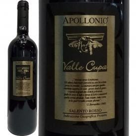 アッポローニオ・ヴァッレ・クーパ 2014 イタリア Italy 赤ワイン wine 750ml フルボディ 辛口 