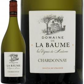 ドメーヌ・ド・ラ・ボーム・ヴァン・ド・ペイ・ドック・シャルドネ chardonnay 最新ヴィンテージをお届け フランス France 白ワイン wine 750ml 辛口 ワイン wi